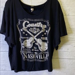 Vintage/ Nashville rock never dies